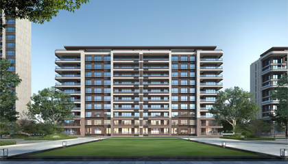 高定洋房&times;永大電梯！啟幕墅級品質生活