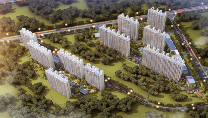 助力長春民生項目！永大電梯為城市更新提速